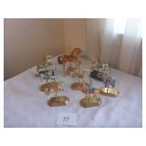 Westminster & Other Carousel Horses