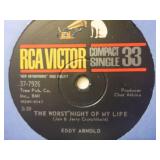 Eddy Arnold The Worst Night of my Life & One...
