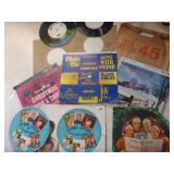 Empty Sleeves, Eydie & Steve The Latin Casino,...