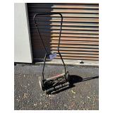 15" Reel Hand Mower