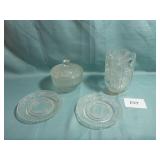 Spooner/Celery Stand & Candy Dish