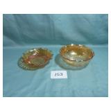 2 Carnival Dishes