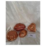 Copper Molds