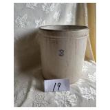 3 Gallon Crock