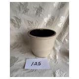 Crock 6" tall