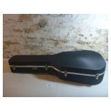 Empty Guitar Case