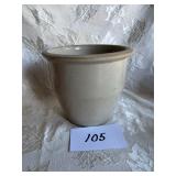 Crock 7" tall