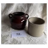 USA Bean Pot (no lid), Crock