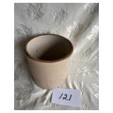 Crock 7.5" tall