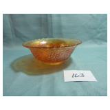 Carnival Dish with Grapes