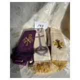 3 Priestly Stoles