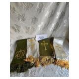 4 Priestly Stoles