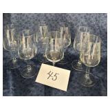 Stemware Wine Glasses