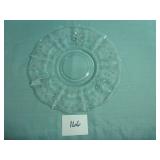 Fostoria Cake Plate