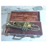 Trumpet in Case - Olds Ambassador