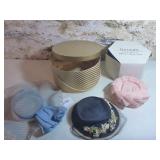Ladies Hats & Boxes