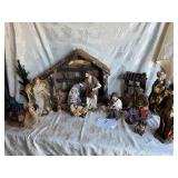 Nativity Set (Kirkland)