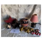 Americana Decorations