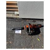 Black & Decker 10" Chain Saw (no battery)
