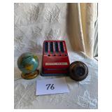 .Tin Toys, Wolverine Adding Machine,