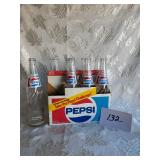 Pepsi Carrier & Bottles