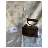 Smoothing Sadiron (opens up)