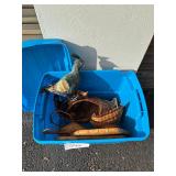 Tote of Baskets