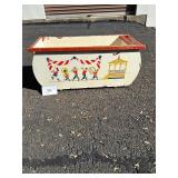 Toy Box 36" x 16"  14"