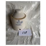 Chicken Waterer Crock 8" tall