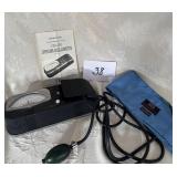 Collens Sphygmo Oscillometer with Booklet