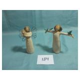 Willow Tree Angel of Friendship & Happiness