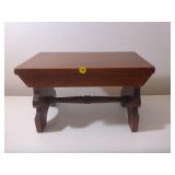 Handcrafted Wooden Stool