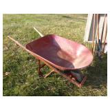 Wheelbarrow