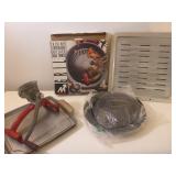 Smokeless Indoor Stove Top (new in box),...