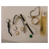 Ladies Watches (Elgin, Bulova, Timex)