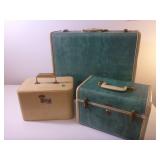 Vintage Luggage
