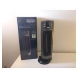 Instant Ceramic Tower Heater (DeLonghi)