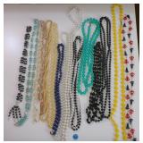 Beaded Necklaces