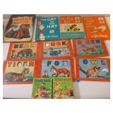 Dr. Seuss & Disney Books