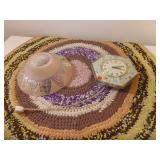 Ceiling Light Shade, GE Electric Wall Clock,...