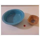 Fiesta Bowl (very slight nick), Stangl Mold