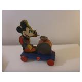 Mikey Mouse FisherPrice Pull Toy #795