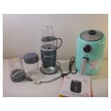 Compact Air Fryer, Magic Bullet