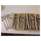 Stainless Silverware