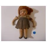 Doll (damaged, arms need re-attached)