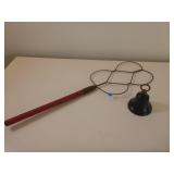 Rug Beater & Bell