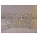 8 Quart Canning Jars