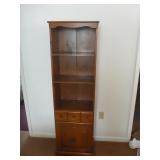 Small Open Display Hutch