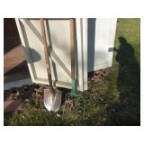 Shovel & Pitch Fork