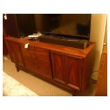 Credenza (Located on second floor.)